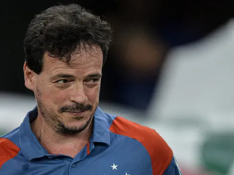 Titular do Cruzeiro 'anima' Diniz com postura em folga