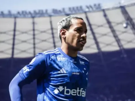 Matheus Pereira vai passar por trote na Seleção Brasileira