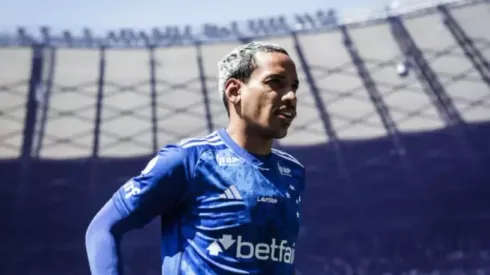 Matheus Pereira vai passar por trote na Seleção Brasileira