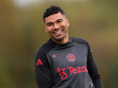 Notícia sobre Casemiro explode no São Paulo