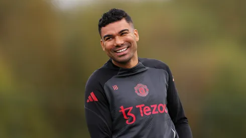 Casemiro é um pedido da torcida do Palmeiras para ser o 'cara' do meio-campo. Foto: Charlotte Tattersall/Getty Images