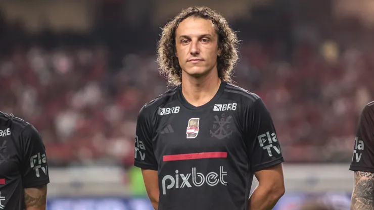 Flamengo toma decisão bombástica sobre David Luiz (Foto: Fernando Torres/AGIF)