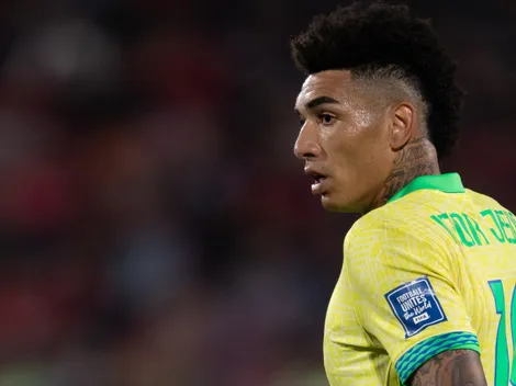 Igor Jesus passa por avaliação e incendeia bastidores do Botafogo