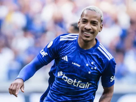 William comemora convocação de Matheus Pereira