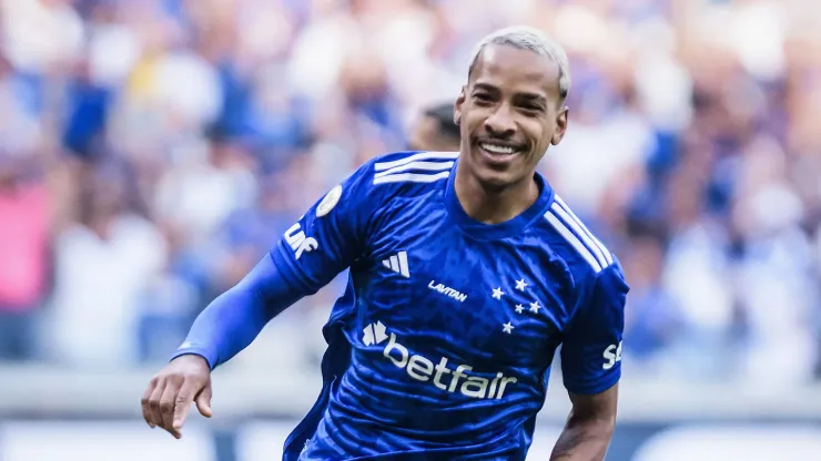Foto: Gustavo Aleixo/Cruzeiro