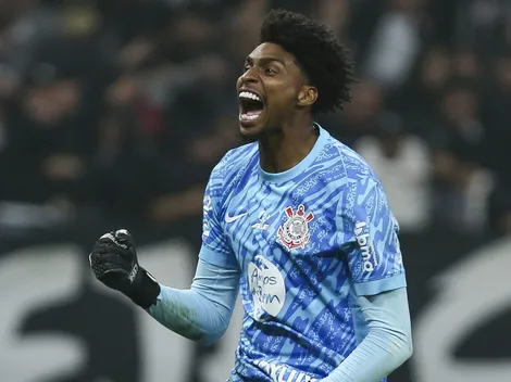 Comentarista aponta Hugo Souza como o melhor goleiro que atuais do Flamengo