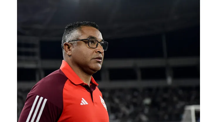 Roger Machado técnico do Internacional