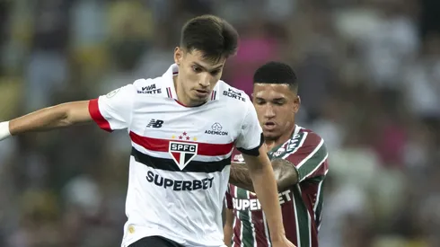 STJD irrita o São Paulo.