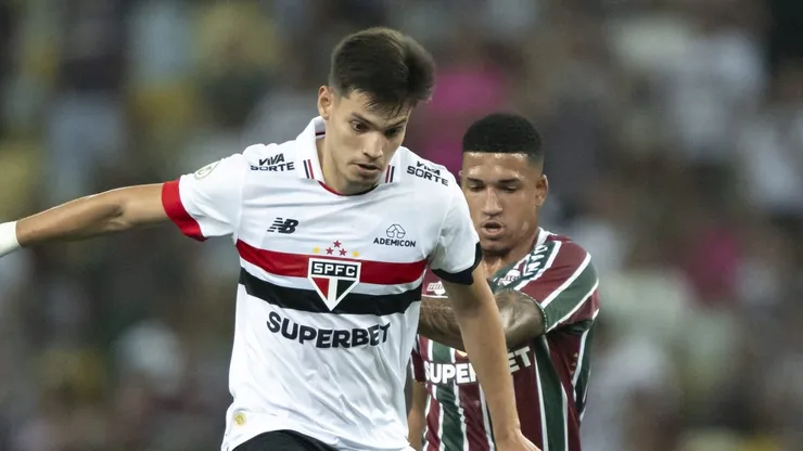 STJD irrita o São Paulo.