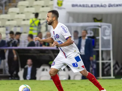 Notícia sobre Caio Alexandre vaza no Bahia