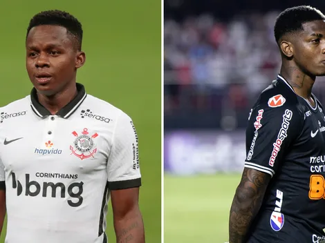 Ex-Corinthians, Cazares e Yony González agitam web com novidade
