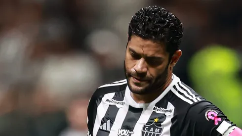 Hulk, jogador do Atlético-MG