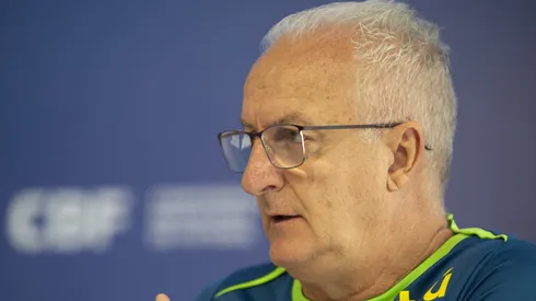 Dorival, treinador da Seleção Brasileira