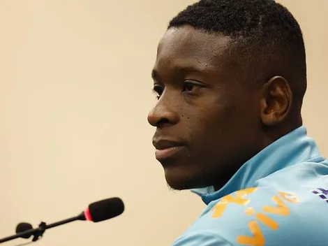 Botafogo é atualizado sobre 'status' de Luiz Henrique no exterior