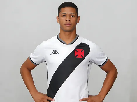 Cauan Barros acaba com ex-técnico do Vasco