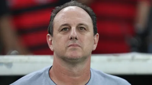 RIO DE JANEIRO, BRAZIL – JUNE 20: Coach Rogerio Ceni of Bahia looks on during the match between Flamengo and Bahia as part of Brasileirao 2024 at Maracana Stadium on June 20, 2024 in Rio de Janeiro, Brazil. (Photo by Wagner Meier/Getty Images)