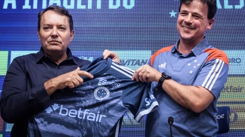 Pedrinho libera e Cruzeiro quer meio-campista (Foto: Gustavo Aleixo/Cruzeiro)