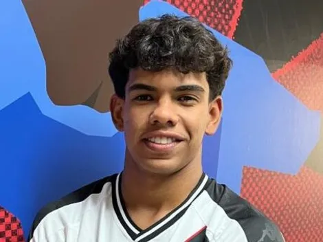 André ricardo renova com Vasco com multa milionária