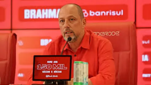 Alessandro Barcellos presidente do Internacional – Foto: Reprodução/Internacional