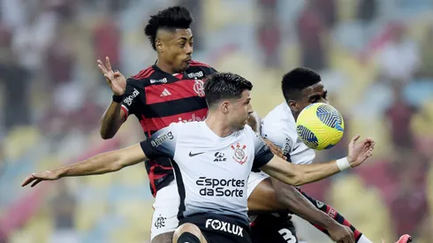 Flamengo x Corinthians tem 'previsão' de vidente.