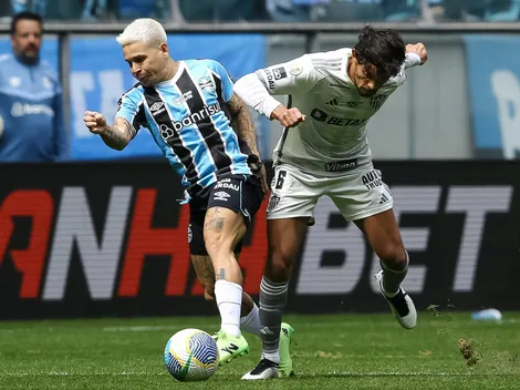 Comentarista detona arbitragem em jogo do Grêmio contra Atlético-MG