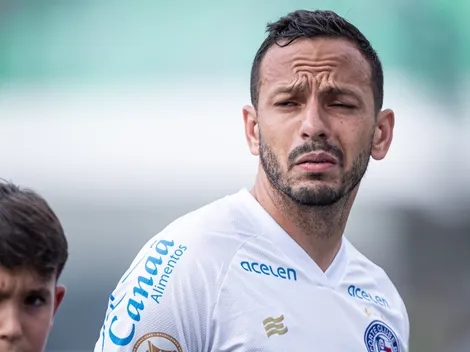 Notícia sobre Yago Felipe agita os bastidores do Bahia
