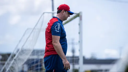 Bahia avisa e Rogério Ceni pode perder jogador (Imagem: Rafael Rodrigues/EC Bahia)
