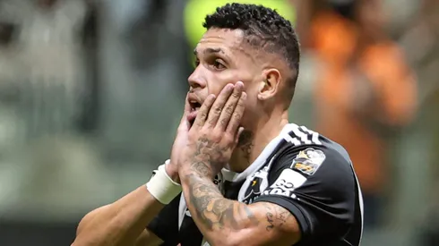 Paulinho, ex-Vasco e atualmente no Atlético-MG