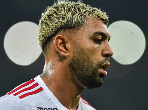 Gabigol toma decisão e informa o Cruzeiro