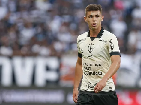 Notícia complicada sobre Moscardo chega ao Corinthians