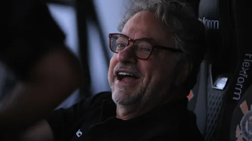 Julio Casares, presidente do São Paulo