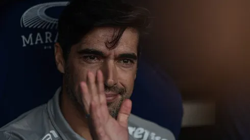 Abel Ferreira, treinador do Palmeiras