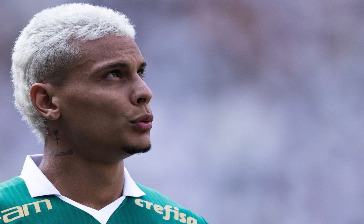 Dukes Rios Venda de Ríos para o United é aprovada pela torcida do Palmeiras