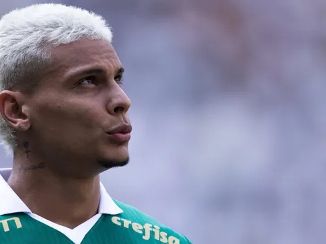 Decisão é tomada envolvendo Richard Ríos no Palmeiras