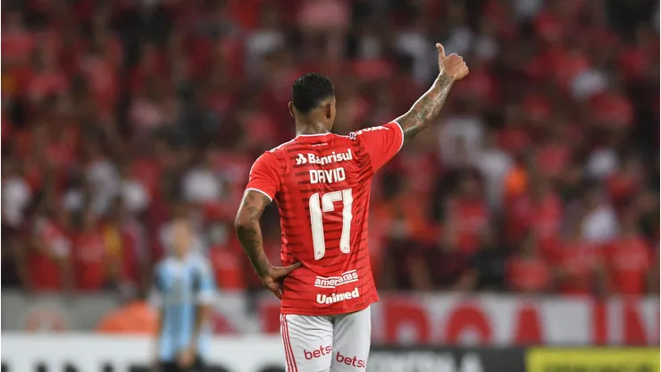 David, do Internacional, será comprado em definitivo pelo Vasco