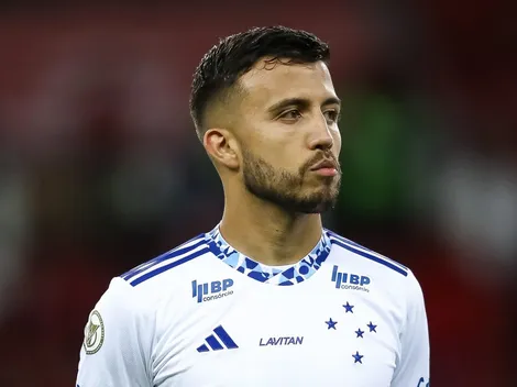 Matheus Henrique faz postagem sobre recuperação de lesão