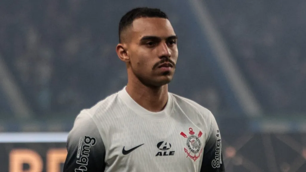 Matheuzinho, meia Corinthians
