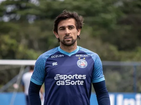 Bahia tem seis jogadores com contrato até dezembro