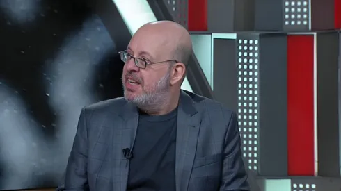 Victor Birner, jornalista dos canais ESPN, falando sobre a 'real' briga do São Paulo nesse Brasileirão.