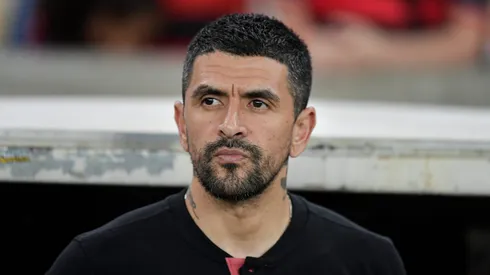 Lucho é avisado sobre baixa no Athletico.