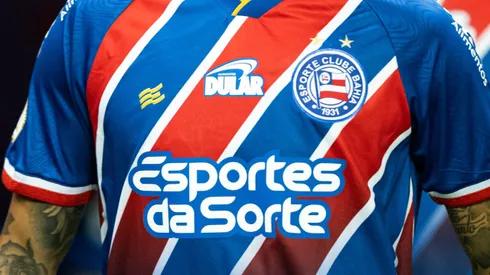 Patrocinadora do Bahia, Esportes da Sorte, está liberada para operar no Brasil.