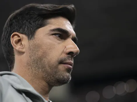 Abel Ferreira avalia chance para volante no Palmeiras