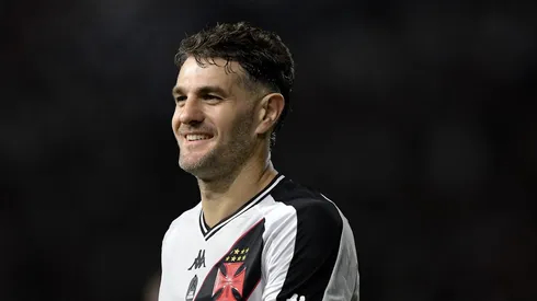 Pablo Vegetti, jogador do Vasco