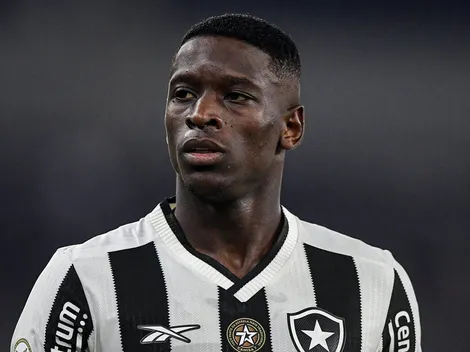 Notícia sobre Luiz Henrique explode no Botafogo