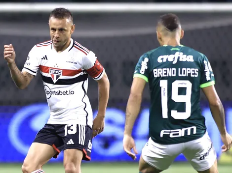 Empresário 'viraliza' ao fazer comentário sobre Palmeiras e São Paulo