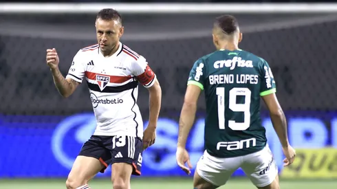 Empresário fala sobre Palmeiras x São Paulo de 2023.