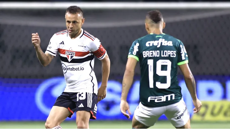 Empresário fala sobre Palmeiras x São Paulo de 2023.