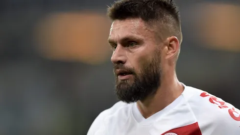 Rafael Sóbis, quando jogava pelo Internacional