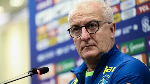 Dorival Jr. treinador da Seleção Brasileira