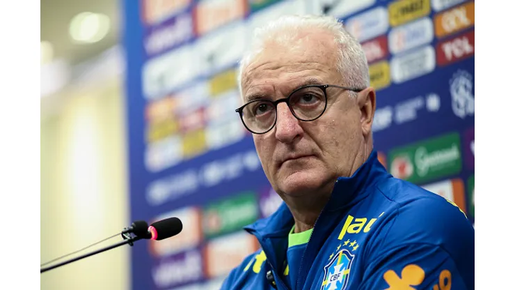 Dorival Jr. treinador da Seleção Brasileira